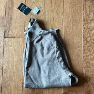 Jos A Bank Pima Quarter Zip